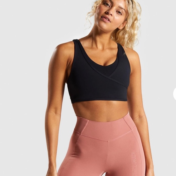 Gymshark Tops - Gymshark Studio Sports Bra